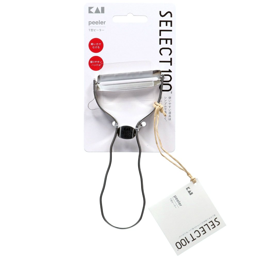 DH3000 Select 100 T-type Peeler