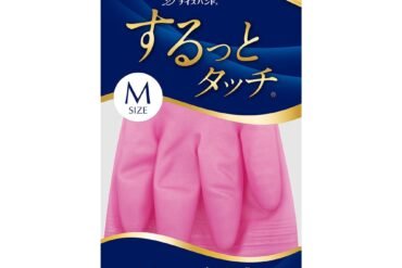 Nice Hand Smooth Touch M Ruby Pink