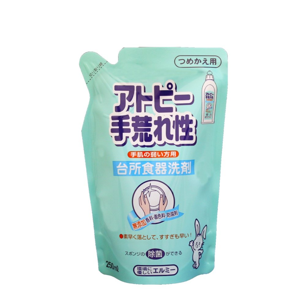 Elmie Atopic Dermatitis Hand Soap Refill 250ml