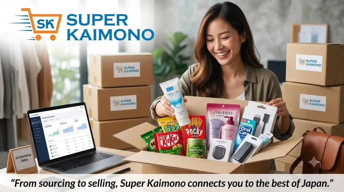7. Japanese Home & Kitchen Goods