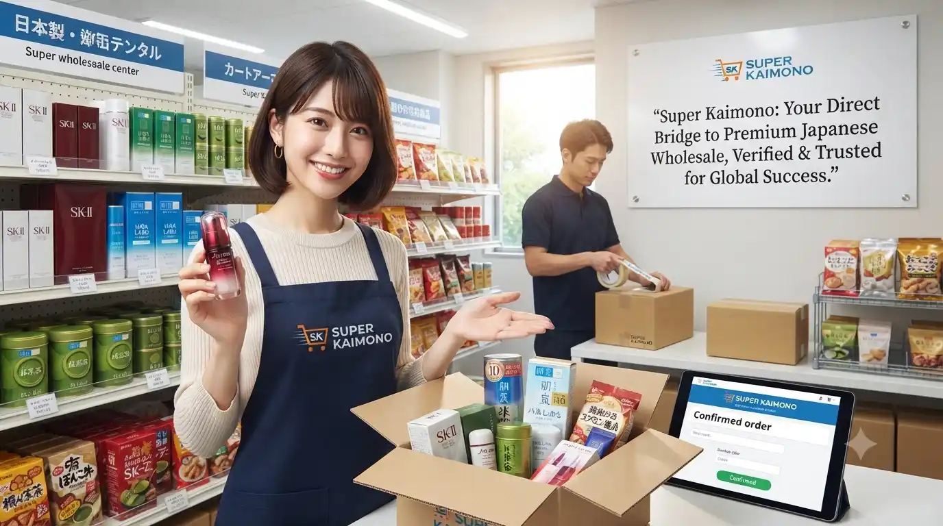 How Super Kaimono Makes Sourcing Easy for Online Sellers