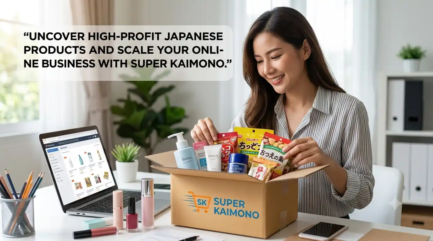 Japanese Food Products, Wagyu & Premium Ingredients